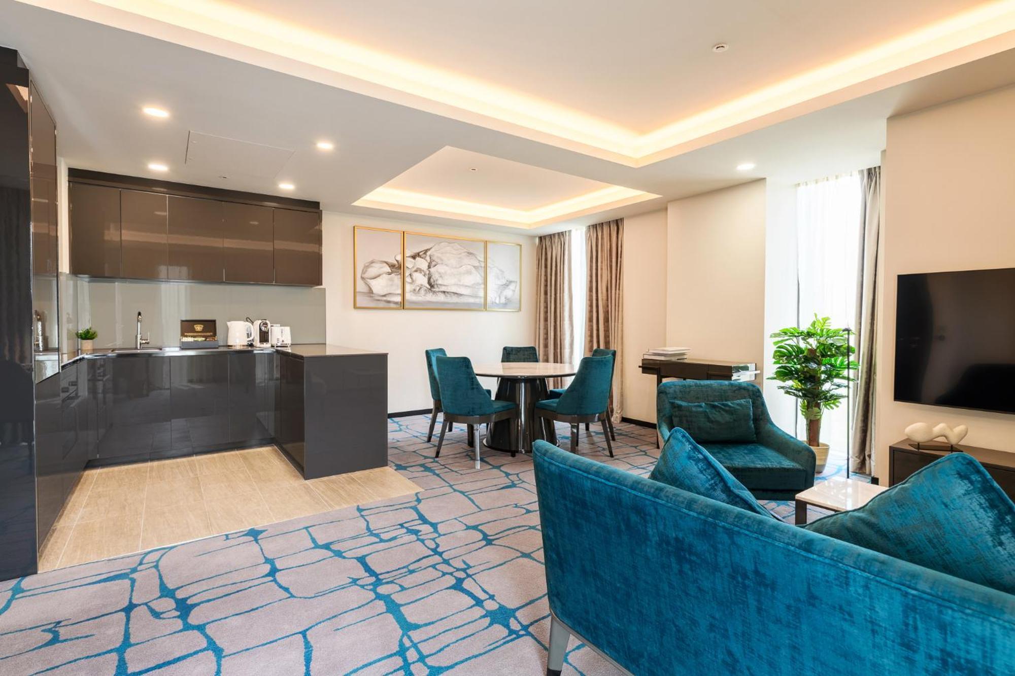 Dao By Dorsett West London Aparthotel Luaran gambar