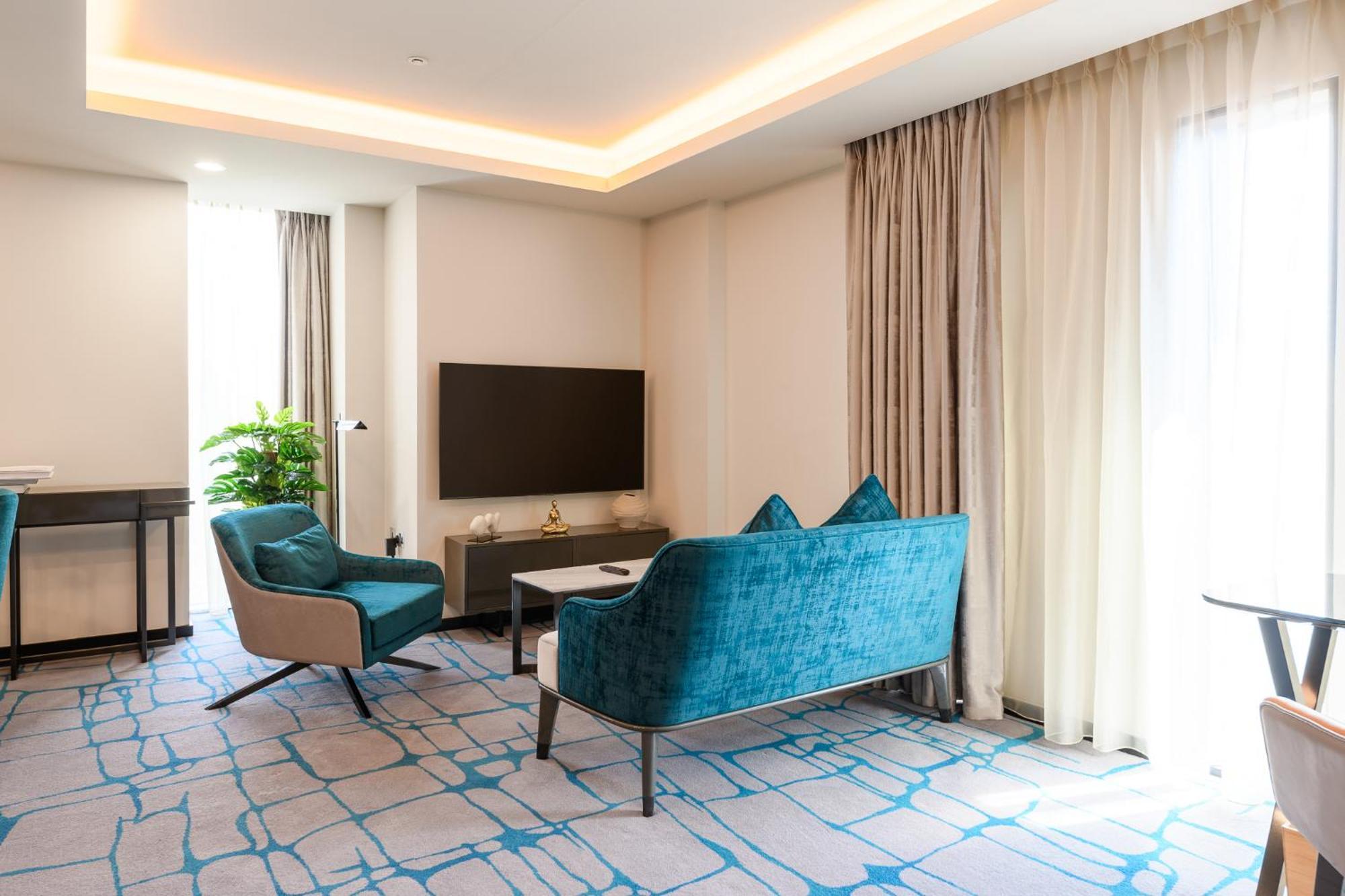 Dao By Dorsett West London Aparthotel Luaran gambar