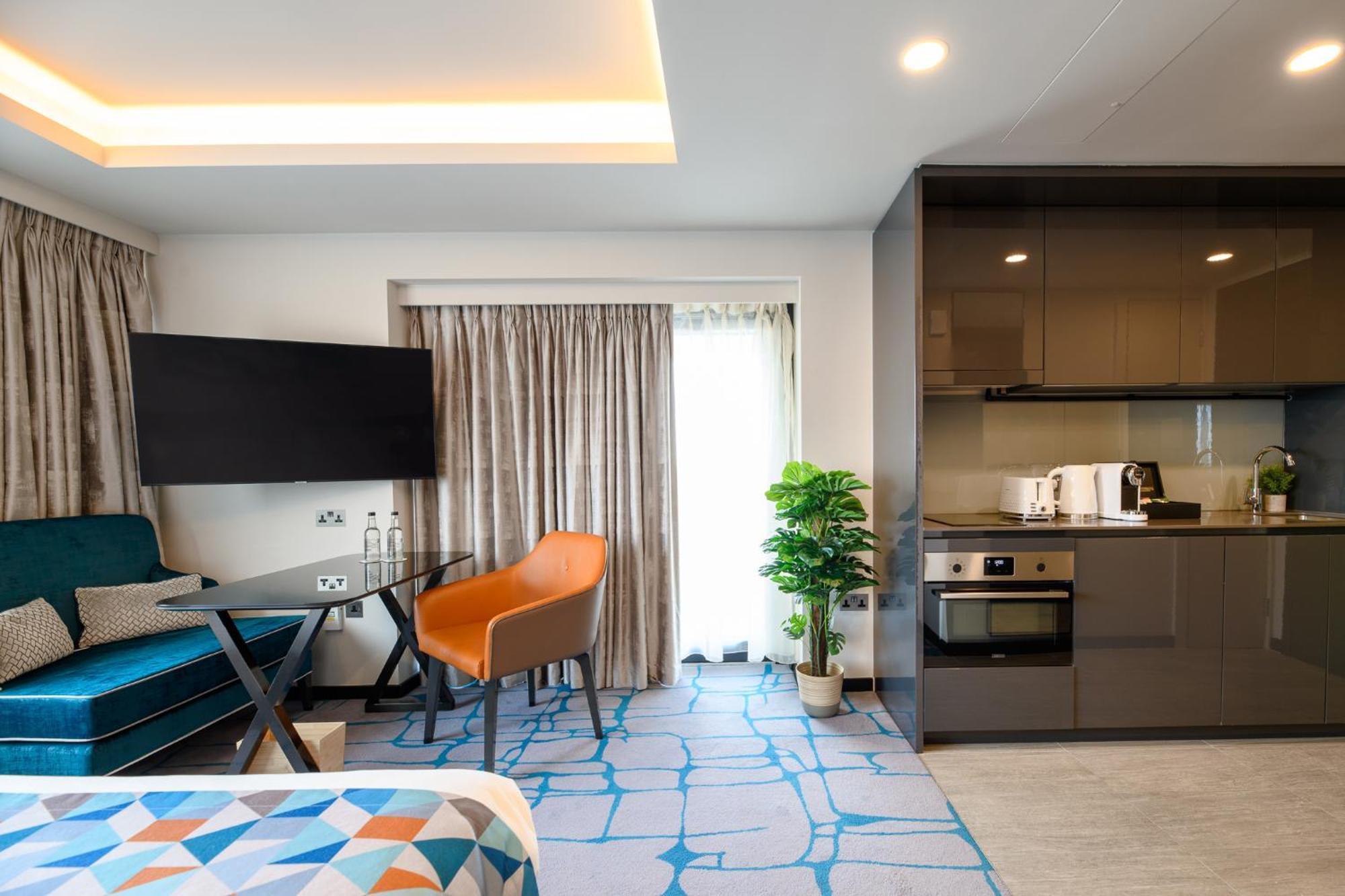 Dao By Dorsett West London Aparthotel Luaran gambar
