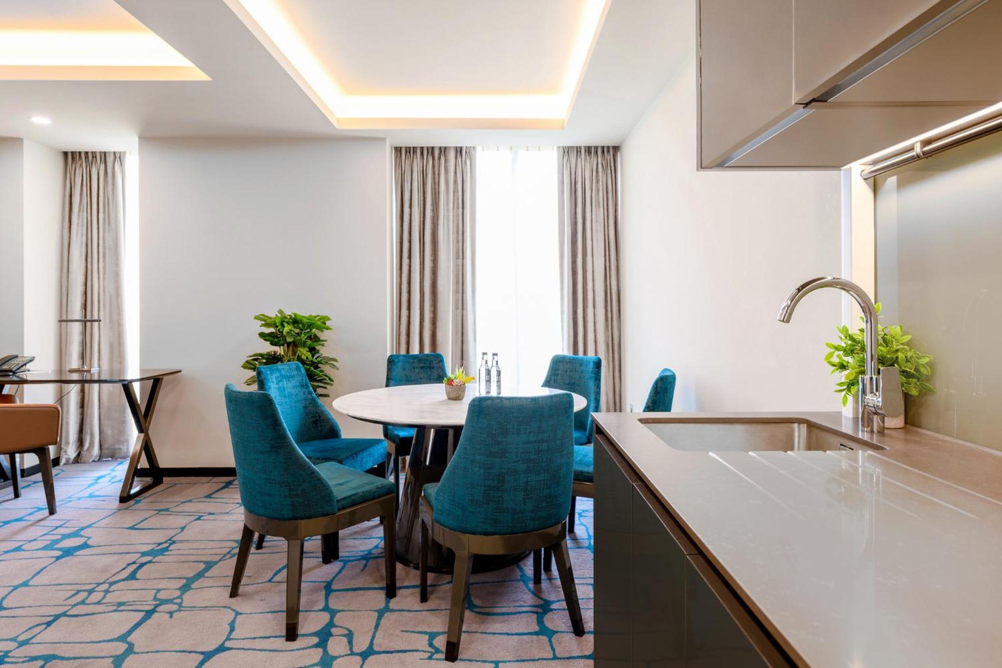 Dao By Dorsett West London Aparthotel Luaran gambar