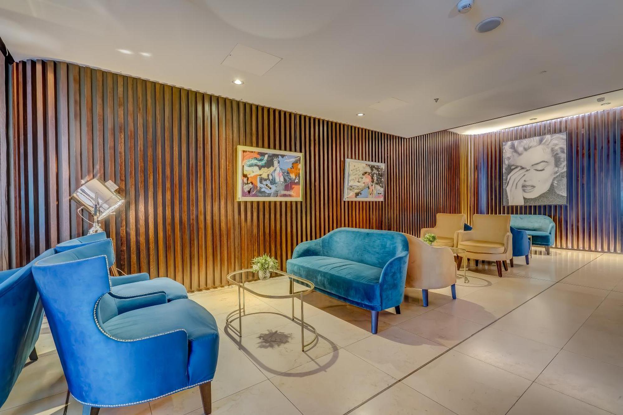 Dao By Dorsett West London Aparthotel Luaran gambar